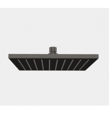 Верхний душ, Fima Carlo Frattini, Showerhead, 250*250, цвет-хром черный