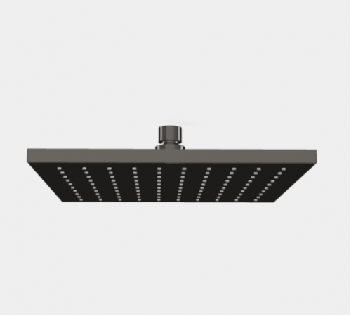 Верхний душ, Fima Carlo Frattini, Showerhead, 250*250, цвет-хром черный