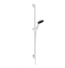 Душевой гарнитур, Hansgrohe, Pulsify Select S, 105, цвет-белый матовый