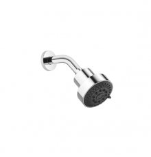 Верхний душ, Dornbracht, Series specific, 92*92, цвет-хром