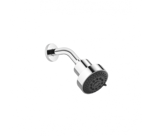 Верхний душ, Dornbracht, Series specific, 92*92, цвет-хром