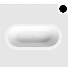Ванна, Bette, BetteStarlet Oval, шгв 1750*800*420, цвет-Ebony