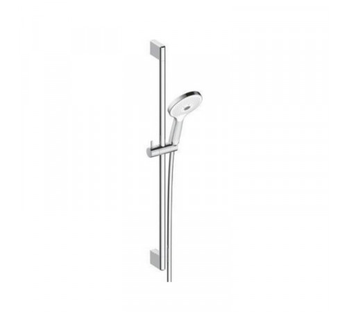 Душевой гарнитур, Duravit, 120, цвет-хром
