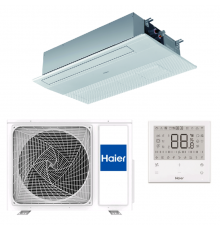 AB35S2SA1FA / 1U35S2SM4FA / P1B-1028IB, Сплит-система, Super Match Plus, кассетная однопоточная