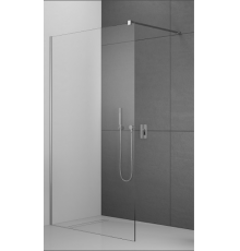 Душевая перегородка, Radaway, Modo X II, шв 1200*2000, хром, цвет стекла-прозрачный, Easy Clean