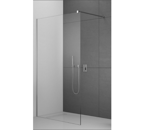 Душевая перегородка, Radaway, Modo X II, шв 1200*2000, хром, цвет стекла-прозрачный, Easy Clean