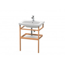 Полотенцедержатель, Duravit, Durastyle, шгв 590*440*805, цвет-американский орех