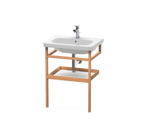 Полотенцедержатель, Duravit, Durastyle, шгв 590*440*805, цвет-американский орех