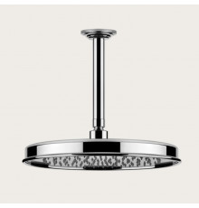 Верхний душ, Gessi, VENTI20, 328*328, цвет-хром