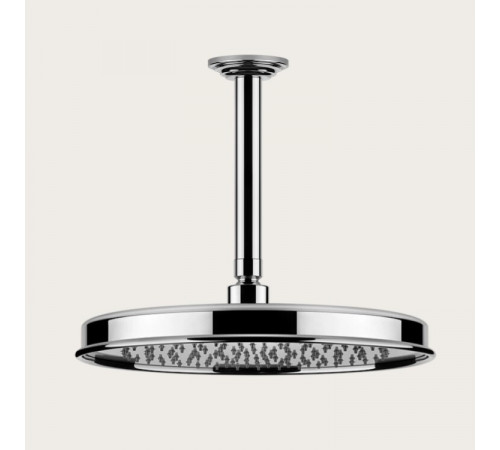 Верхний душ, Gessi, VENTI20, 328*328, цвет-хром