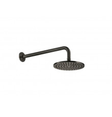 Верхний душ, Gessi, Inciso, шгв 200*200*164, цвет -Aged Bronze