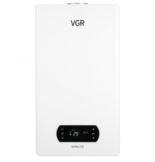 Котёл газовый настенный, VGR, turboLITE VUW 23, двухконтурный
