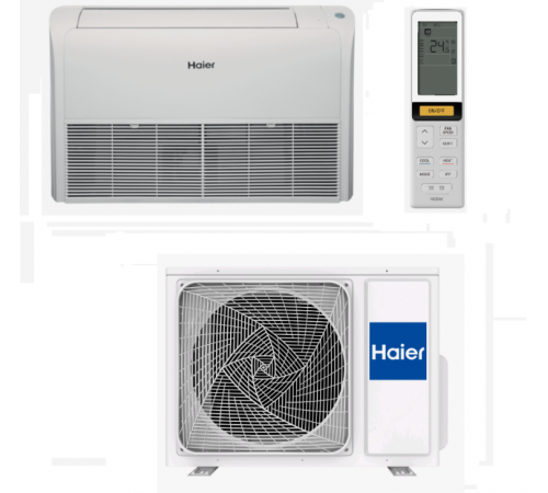 AC71S2SG2FA / 1U71S2SR3FA, Сплит-система, Haier, Super Match Plus, напольно-потолочная