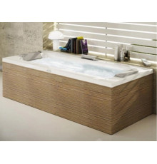 Гидромассажная ванна, Jacuzzi, Sharp Double, шгв 1900*900*570, Aquasystem, цвет-белый глянцевый
