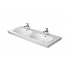 Раковина, Duravit, D-Code, шгв 1200*490*180, отверстия для смесителя-1, цвет-белый