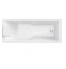 Гидромассажная ванна, Jacuzzi, Energy, правосторонняя, шгв 1700*700*570, цвет-белый глянцевый