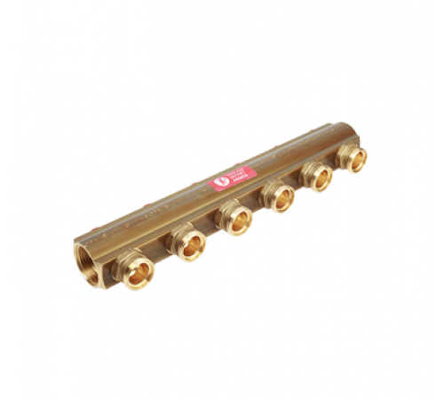Коллектор 1 1/4" x 3/4" / 3 (100 мм)