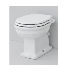 Унитаз, Artceram, Hermitage, напольный, шгв 360*530*385, цвет-Glossy White (Товар заказной, возврату не подлежит)