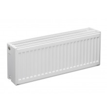 Радиатор, ERK 33, 155*300*600, RAL 9016 (белый)