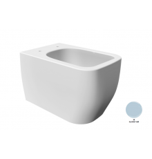 Унитаз, Scarabeo, Teorema 2.0, подвесной, шгв 360*520*350, цвет-Air