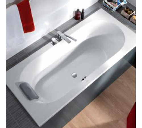 Ванна, Villeroy&Boch, Loop&Friends, шгв 1800*800*440, цвет-альпийский белый