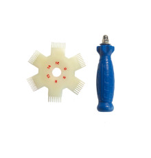 Гребенка для правки ламелей DSZH CT-351