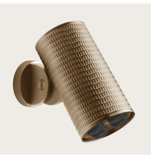 Верхний душ, Gessi, Spotwater Meccanica, 79*79, цвет-Warm Bronze Brushed PVD