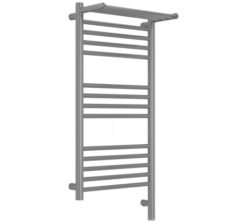 Полотенцесушитель, Сунержа, Богема 3.1, с 1 полкой, шгв 432*215*924, нижнее справа, МЭМ, цвет-сатин