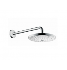 Верхний душ, Hansgrohe, Raindance Select S, 240*240, цвет-белый/хром
