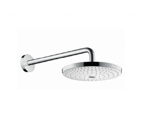 Верхний душ, Hansgrohe, Raindance Select S, 240*240, цвет-белый/хром