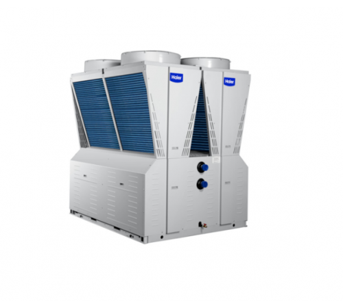 CA0100EANE, Чиллер, Haier, модульный со спиральным компрессором и воздушным охлаждением
