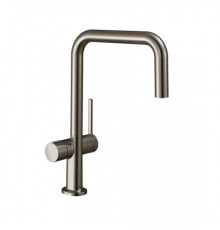 Смеситель для кухни, Hansgrohe, Talis M54, цвет-сталь