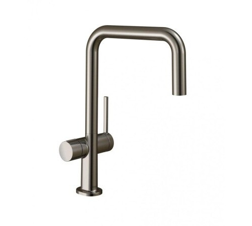 Смеситель для кухни, Hansgrohe, Talis M54, цвет-сталь