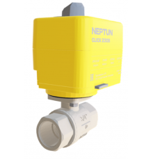 Кран с электроприводом Neptun Profi Click 12В 1