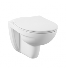 Унитаз, Vitra, S10, подвесной, шгв 355*535*350, VitrA Hygiene, цвет-белый, тип дефекта - маленькие вздутия