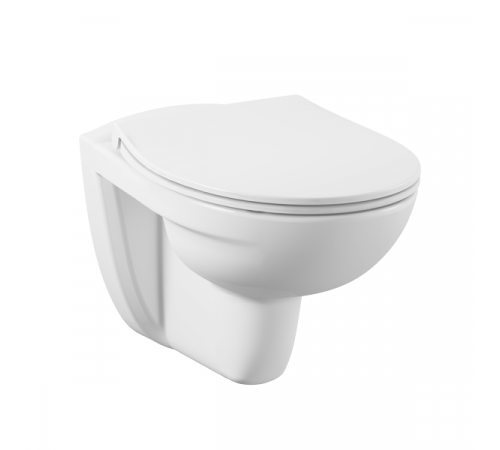 Унитаз, Vitra, S10, подвесной, шгв 355*535*350, VitrA Hygiene, цвет-белый, тип дефекта - царапины