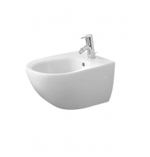 Биде подвесное, Duravit, Architec, шгв 365*580*290, цвет-белый