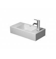 Раковина, Duravit, Vero Air, шгв 500*250*140, отверстия для смесителя-1 слева, цвет-белый