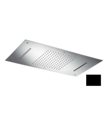 Верхний душ, Almar, Shower Heads built-n, 700*380, цвет-черный матовый (Товар заказной, возврату не подлежит)