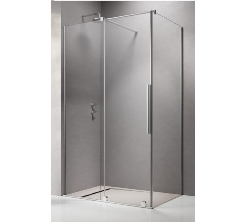 Боковая стенка, Radaway, шв 900*2000, цвет стекла-прозрачный, Easy Clean