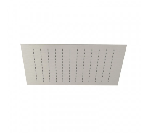 Верхний душ, Kludi, ASANA, 440*440, цвет-никель брашированный