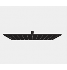 Верхний душ, Fima Carlo Frattini, Showerhead, цвет-чёрный матовый