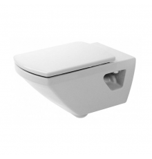 Унитаз, Duravit, Caro, подвесной, шг 360*620, цвет-белый