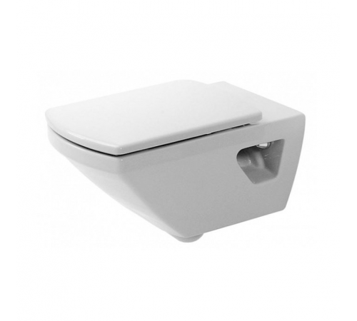 Унитаз, Duravit, Caro, подвесной, шг 360*620, цвет-белый
