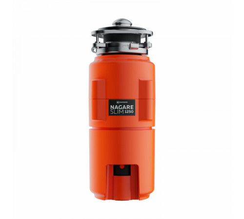 Измельчитель пищевых отходов, OMOIKIRI, Nagare Slim 1250