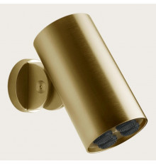 Верхний душ, Gessi, Spotwater, 79*79, цвет-Brushed Brass PVD