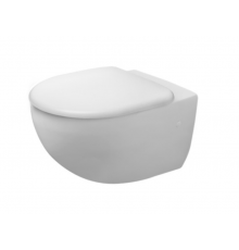 Унитаз подвесной, Duravit, Architec, шгв 365*575*310, цвет-белый