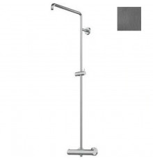 Душевая стойка, Almar, Shower Columns, цвет-Gun Metal Brushed PVD (Товар заказной, возврату не подлежит)