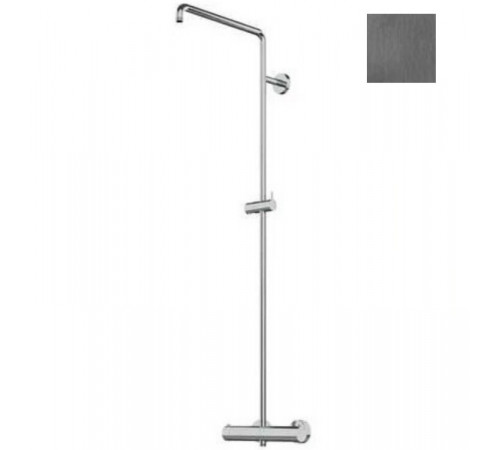 Душевая стойка, Almar, Shower Columns, цвет-Gun Metal Brushed PVD (Товар заказной, возврату не подлежит)