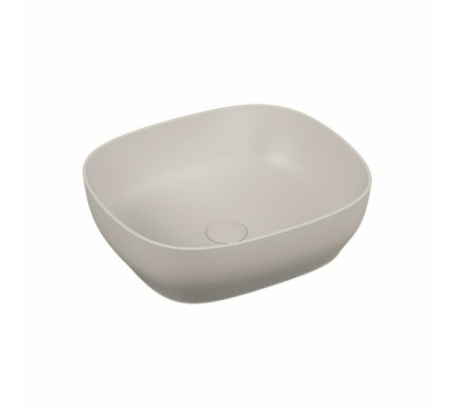 Раковина, Vitra, Outline, шгв 475*410*145, отверстия для смесителя-отсутствуют, VitrA Clean, цвет-белый